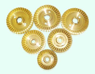 Brass Impellers